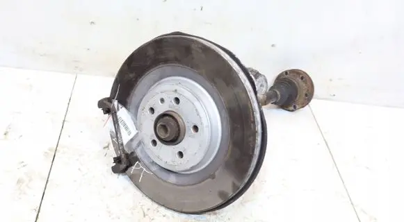 Audi A8 S8 D4 4H Rear wheel bearing hub 