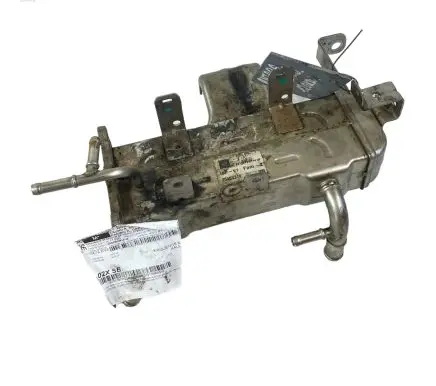 Opel Antara EGR valve cooler 25185316