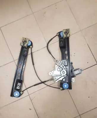 Opel Insignia A Front door electric window regulator 965872102