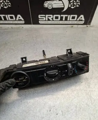 Mercedes-Benz Sprinter W906 Climate control unit A9068300485 5HB00901102