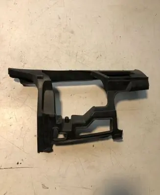 Volkswagen Golf VI Front bumper mounting bracket 5K0807724B