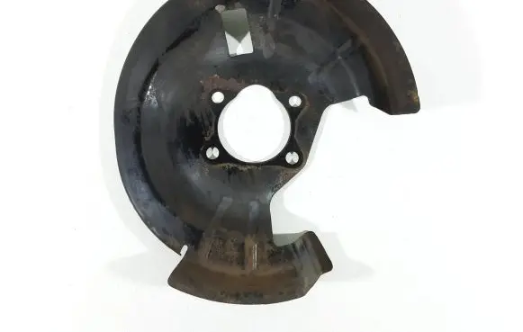 Mazda CX-3 Rear brake disc plate dust cover D10E