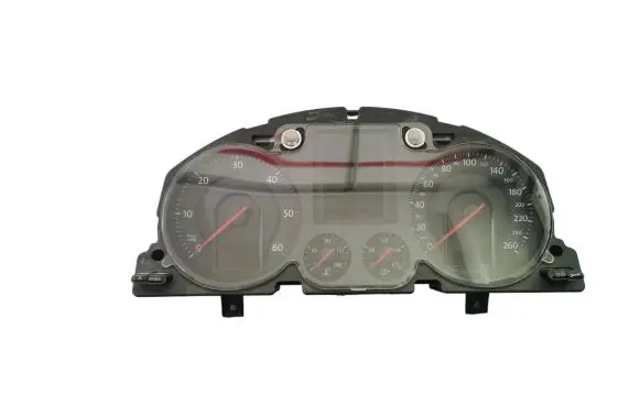 Volkswagen PASSAT B6 Speedometer (instrument cluster) 3C0920871 A2C53194181