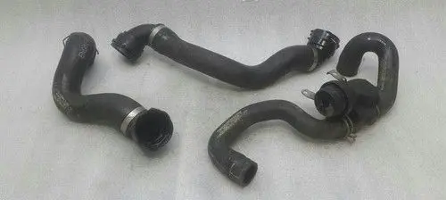 Mercedes-Benz C W205 Oil cooling pipe A2055010182