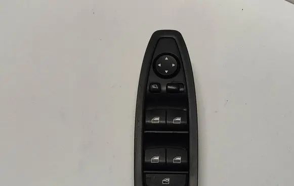 Electric window control switch