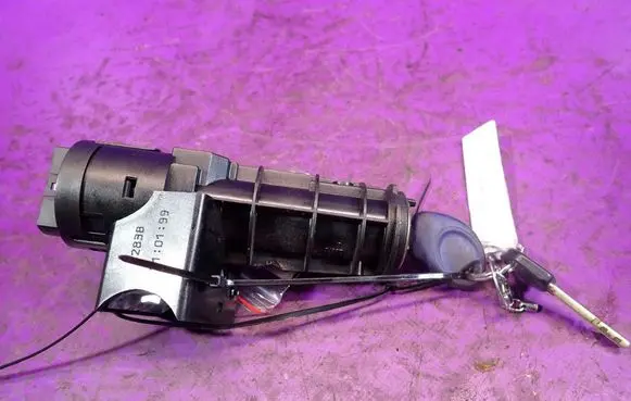 Ignition lock