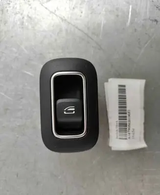 Electric window control switch