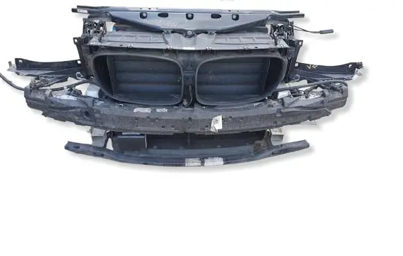 BMW 7 F01 F02 F03 F04 Radiator support slam panel 
