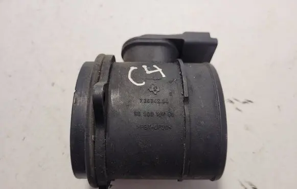 Citroen C4 I Mass air flow meter 9650010780 72834204