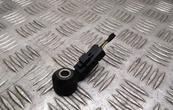 Detonation knock sensor