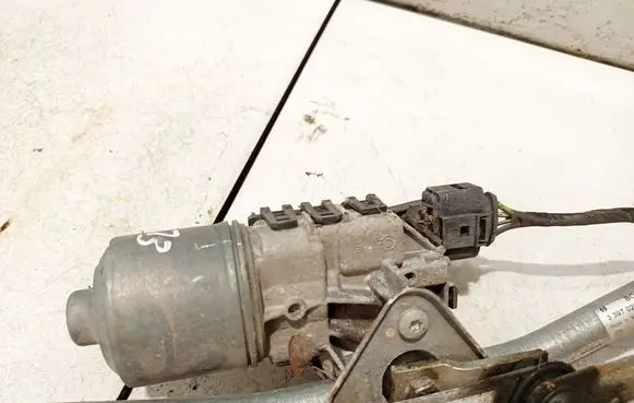 Wiper motor