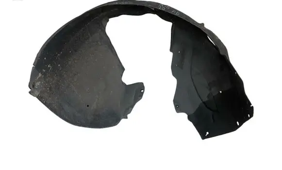 Audi A6 S6 C6 4F Front wheel arch liner splash guards 