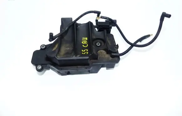 Vacuum air tank