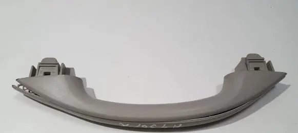 Front interior roof grab handle