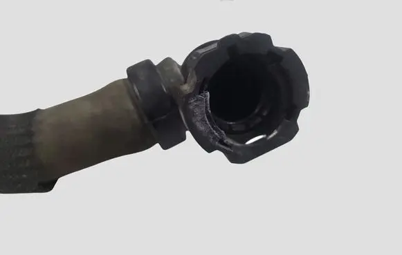 Peugeot 508 Air intake hose/pipe