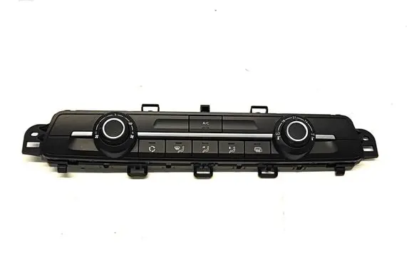 Opel Vivaro Air conditioner control unit module 98340416ZD