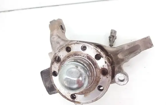 Opel Signum Front wheel hub spindle knuckle 6699r