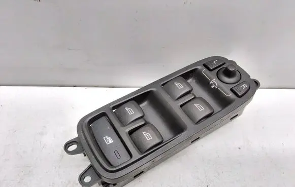 Volvo XC60 Electric window control switch 31272009