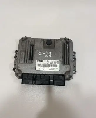 Renault Trafic II (X83) Engine control unit/module 0281011529