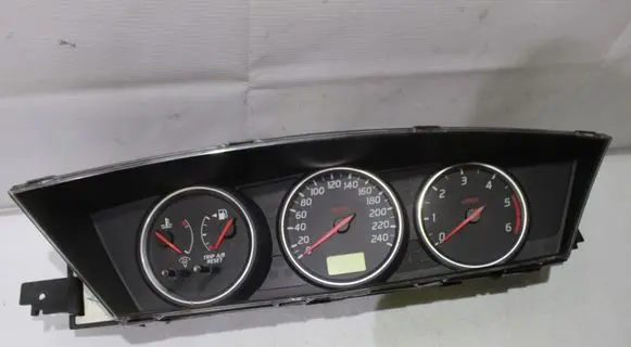 Nissan Primera Speedometer (instrument cluster) BV014