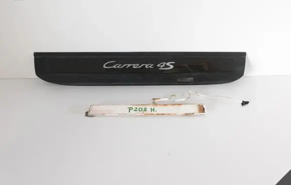 Porsche 911 991 Front sill trim cover 991555631