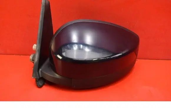 Renault Espace III Front door electric wing mirror 014181