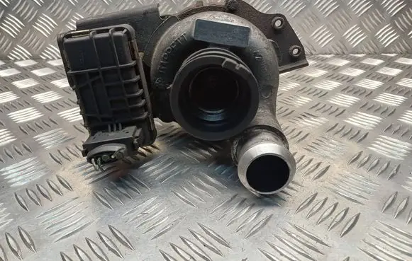 Ford S-MAX Turbo 4M5Q6K682AG 6NW008412 712120