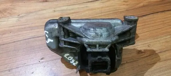 Citroen C3 Engine mount bracket 9647722280