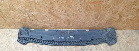 Audi TT TTS RS Mk3 8S Front bumper skid plate/under tray 8S0807233F
