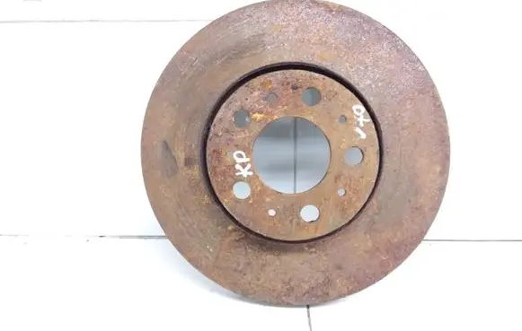 Volvo V70 Front brake disc