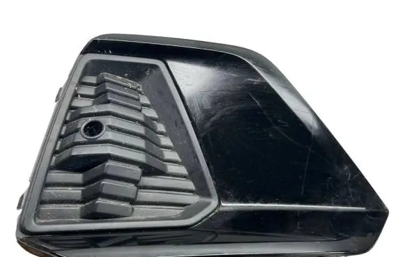 Audi A1 Front bumper splitter molding 82A807954A