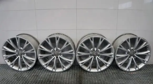 Audi A8 S8 D4 4H R19 alloy rim 4H0601025G
