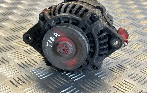 Nissan Almera Tino Generator/alternator 231005M310 A3TB0771 12V90A6309
