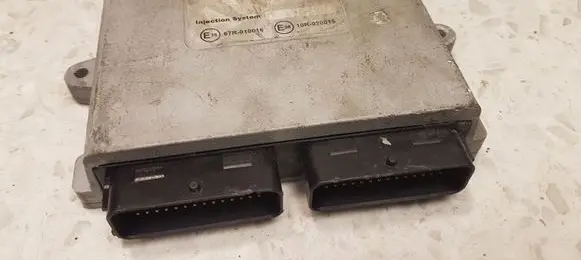 Renault Scenic I LP gas control unit module 10R020015 67R010016