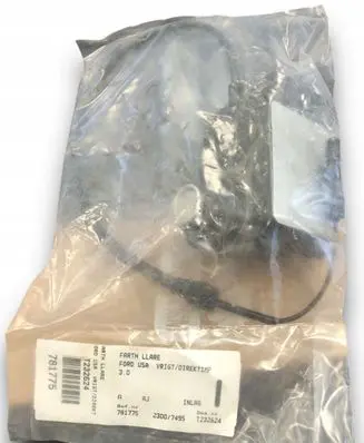 Mazda Tribute Air suspension control unit module (rear) YL8F9C734EE