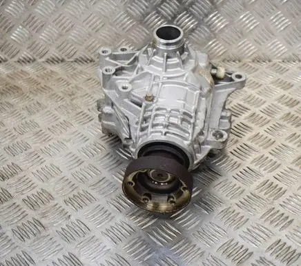 Front differential