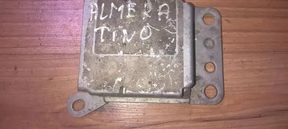 Nissan Almera Tino Airbag control unit/module