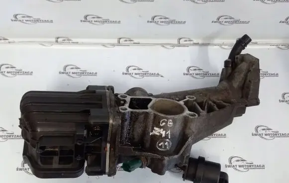Opel Insignia A EGR valve cooler 55577443