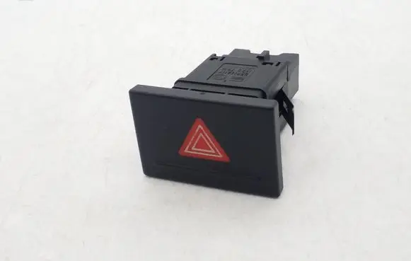 Volkswagen Touareg I Hazard light switch 7L6953235A