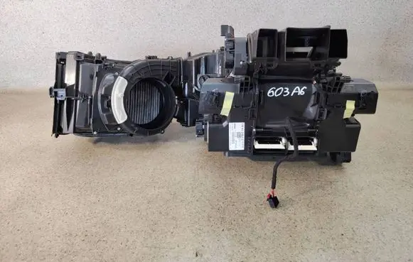 Audi A6 S6 C8 4K Interior heater climate box assembly 8W1820005BE26A 8W1820005BE