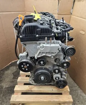Hyundai ix35 Engine swap D4HA