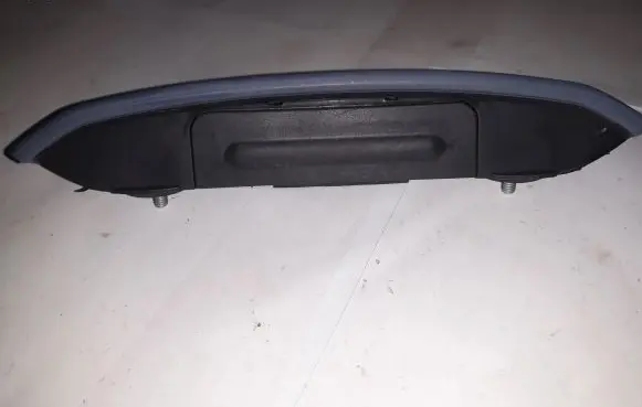 Opel Corsa D Tailgate/trunk/boot exterior handle 13188288