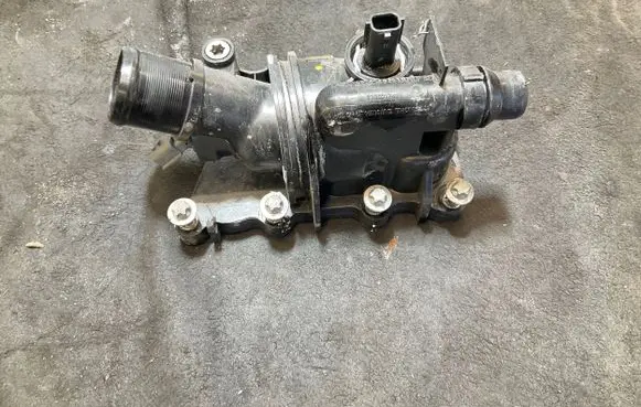 Thermostat/thermostat housing