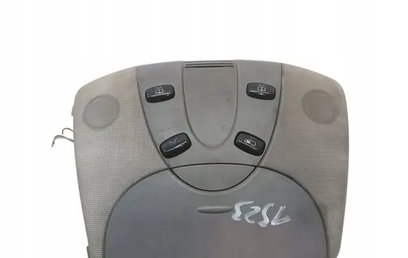 Rear seat light