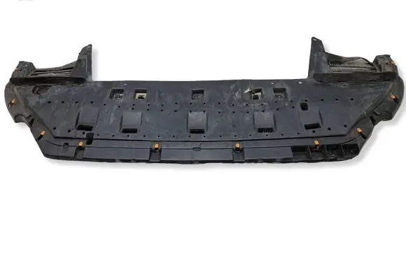 Opel Combo D Front bumper skid plate/under tray 9816809580 9816809680