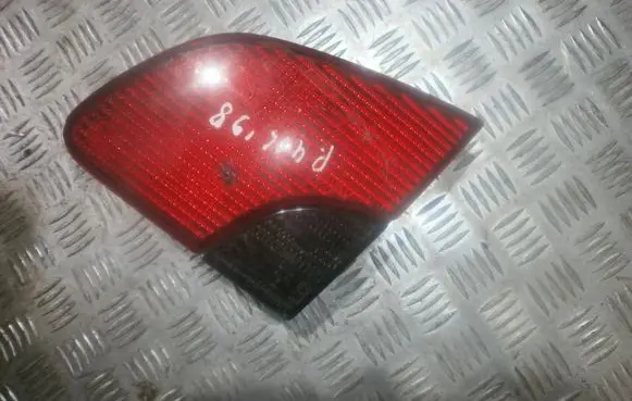 Peugeot 406 Tailgate rear/tail lights 45505