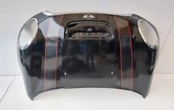 Mini One - Cooper Clubman R55 Engine bonnet/hood