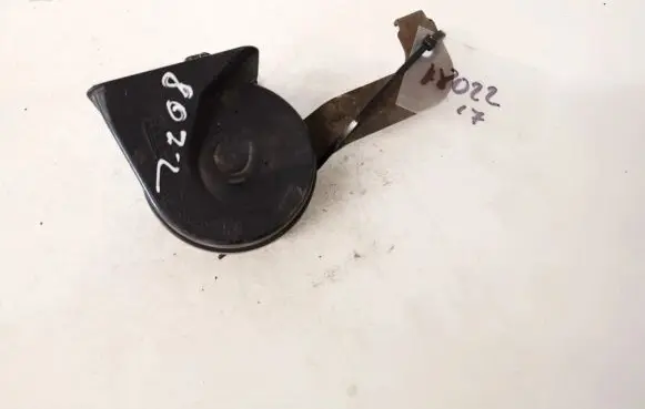 Volvo S40 Horn signal e30055306