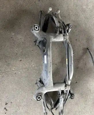 BMW X3 F25 Rear subframe 664483611