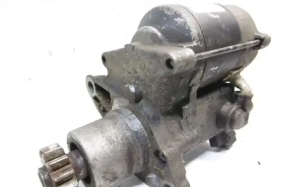 Chrysler Grand Voyager III Starter motor 228000-3013